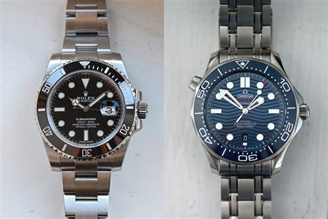 fake omega rolex|rolex submariner vs omega speedmaster.